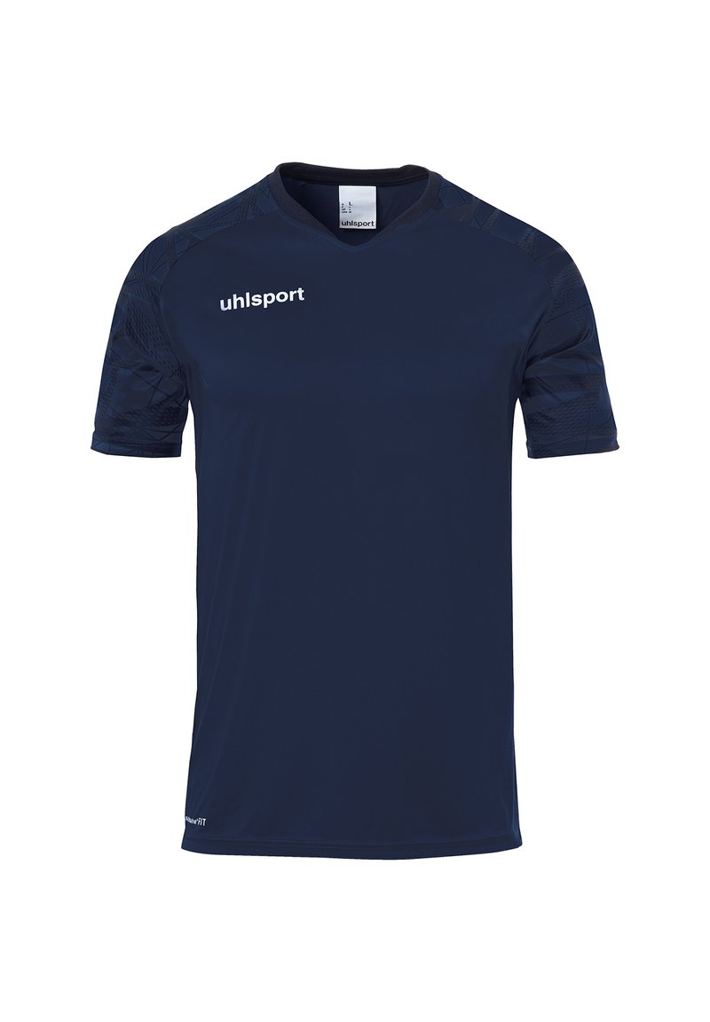 uhlsport T-shirt print - marine marine