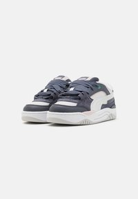 Puma 180 PRM - Chaussures de skate - galactic gray/white