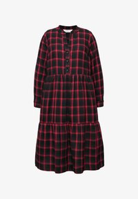 Unausgewählt, apple red