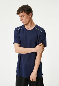 Koton Camiseta estampada - dark blue