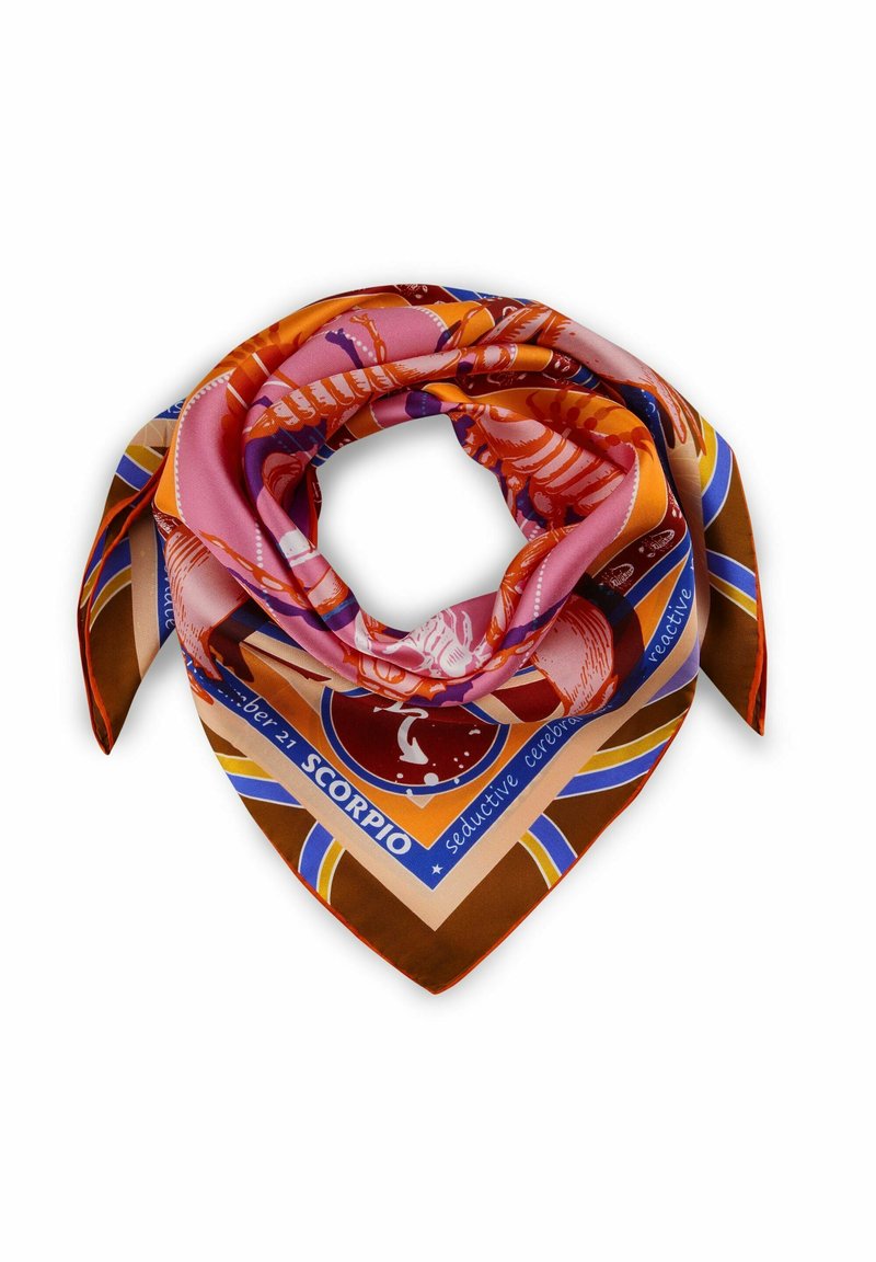 Codello ZODIAC STERNZEICHEN - Écharpe - rosa