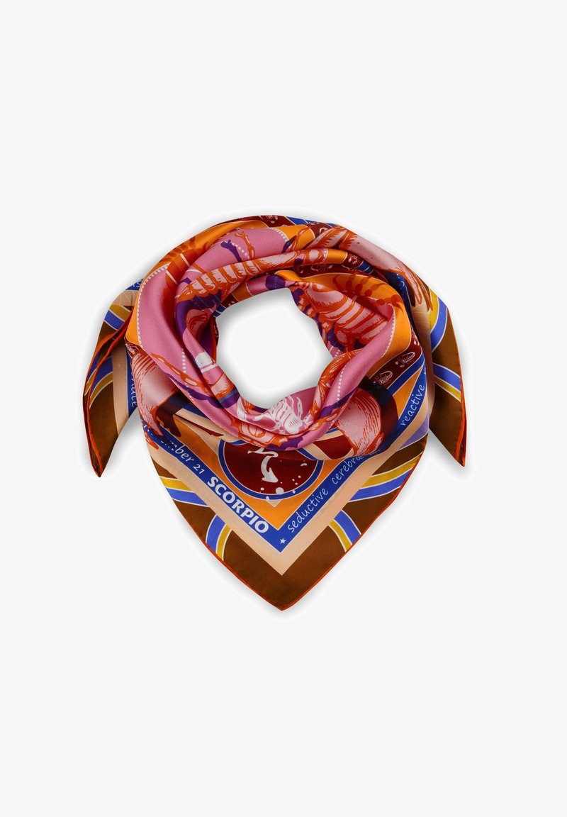 Codello ZODIAC STERNZEICHEN - Sjaal - rosa
