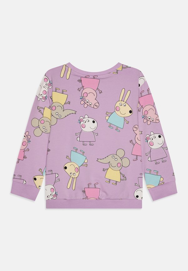 NMFFIRA PEPPA - Print T-shirt - orchid bloom2