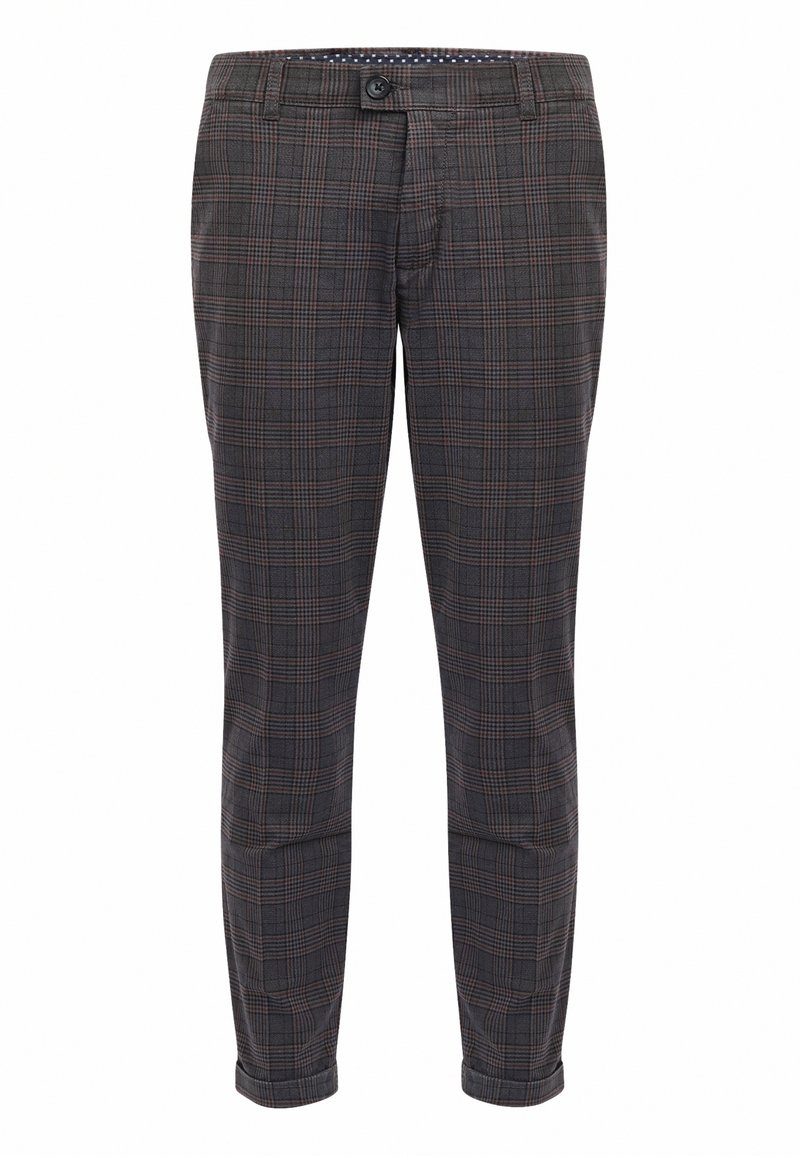 Redefined Rebel Broek donkergrijs