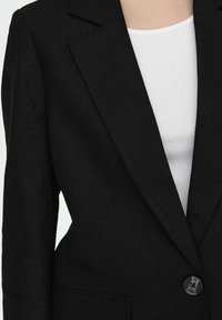 ONLY ONLCARO - Blazer - black