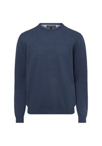 Unausgewählt, indigo