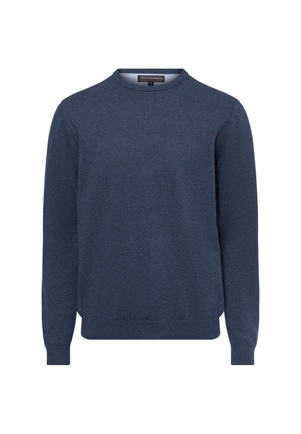 Strickpullover - indigo
