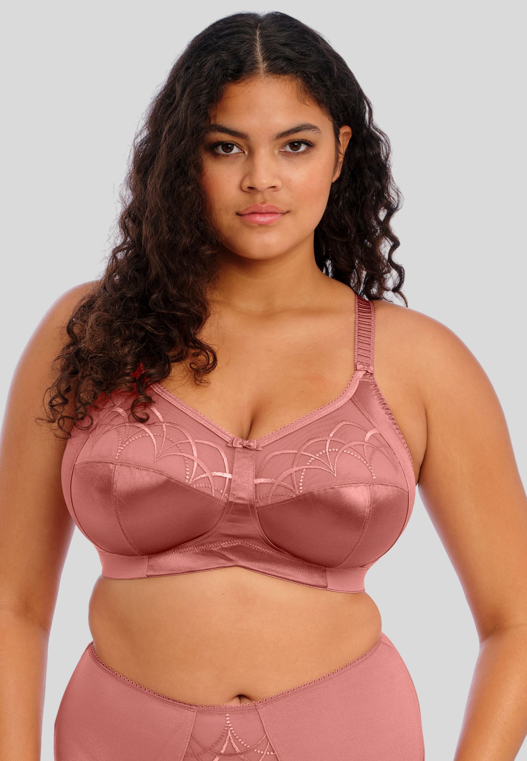 Elomi CATE Soutien-gorge à armatures rosewood/rose