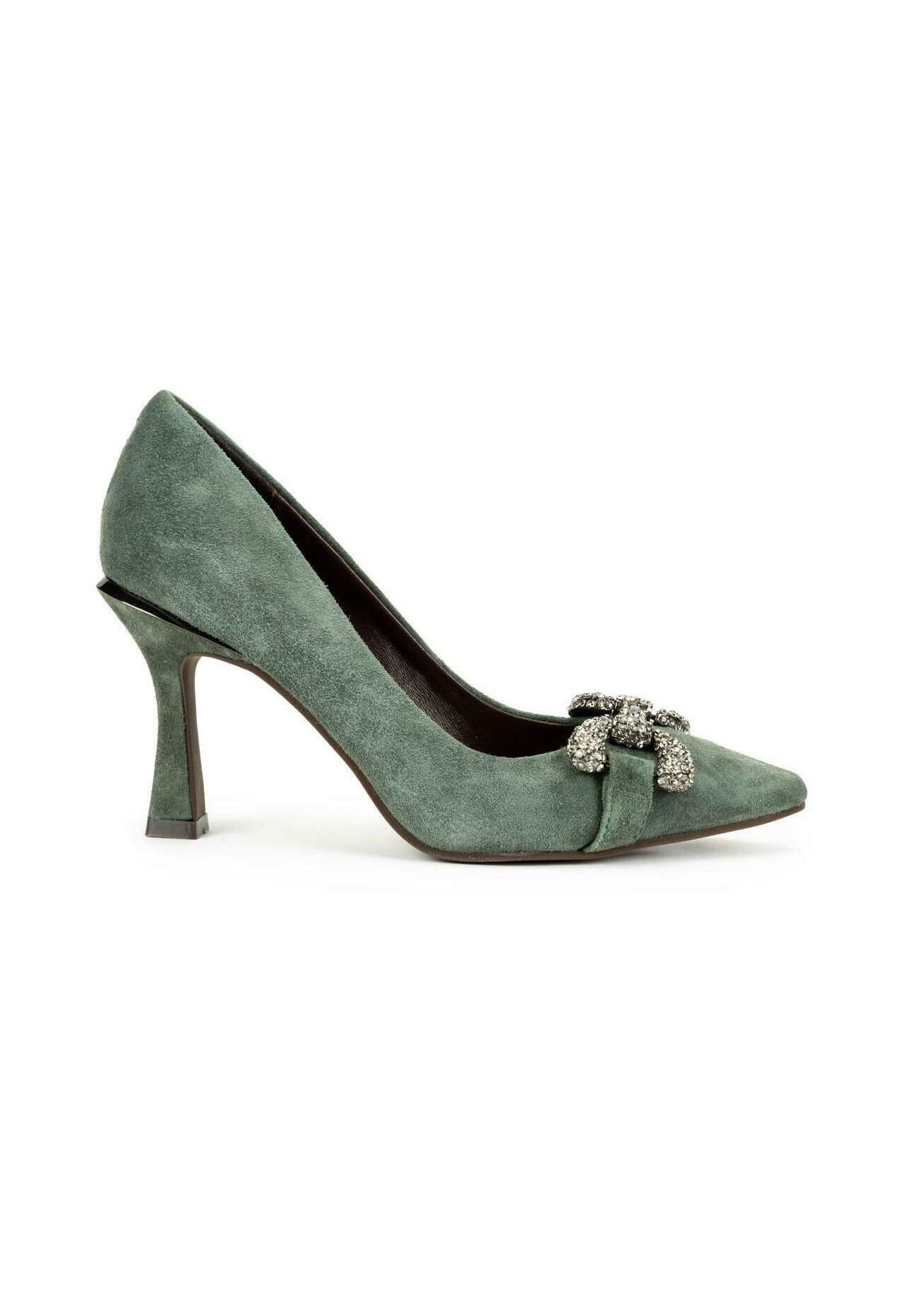 Hakken Hakjes Verde maat 40 Dames Schoenen Hakken Hoge hakken VERDE Hoge  hakken dance4life.com