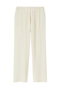 BZB FLUIDE - Pantalon classique - rose pâle