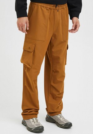 NBRUBEN - Cargohose - rubber