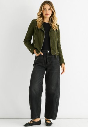 Summer jacket - khaki