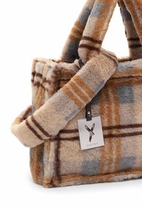 SURI FREY SHOPPER SFY CANSY - Sac à main - lighttaupe 911