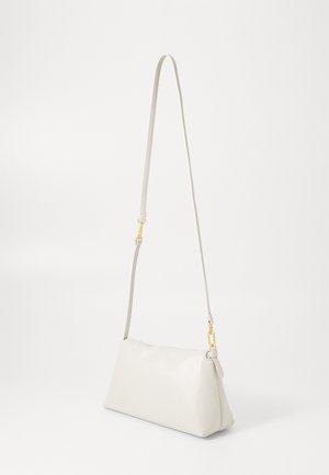Schoudertas - white