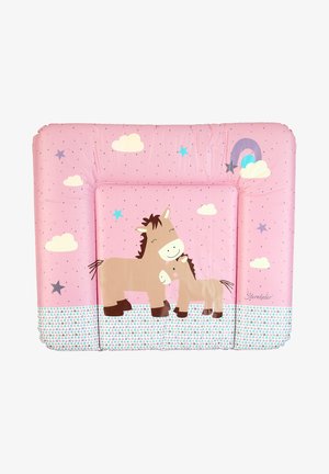 Sterntaler Veste à Capuche Nicki Bébé Âne Emmi – Écru – 1 Mois – Doublée Jersey Coton