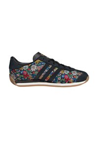 adidas Originals COUNTRY OG LIBERTY LONDON - Sneakers - aurora ink gum off white
