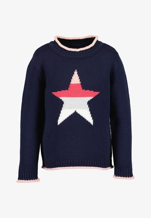 Jumper - nachtblau
