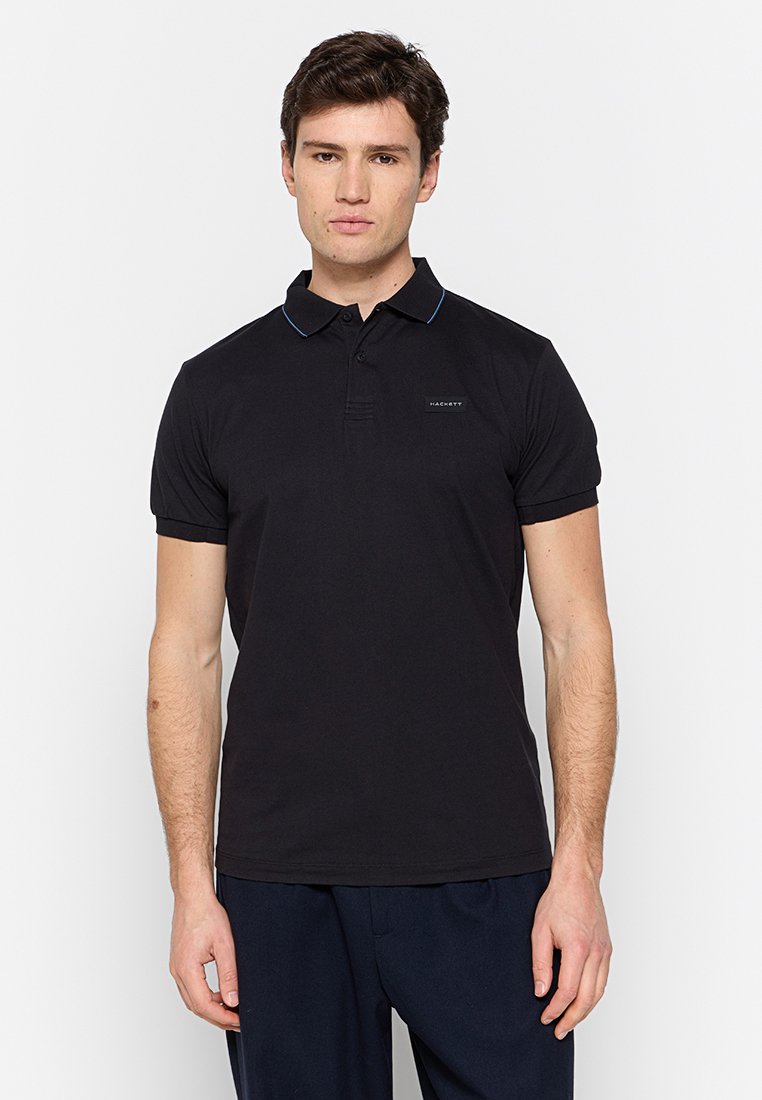 Hackett London Polo noir