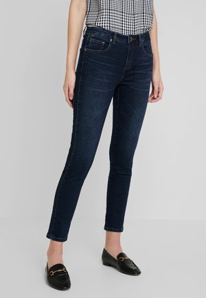 Jeans Skinny - dark-blue denim