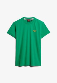 Non selezionato, drop kick green