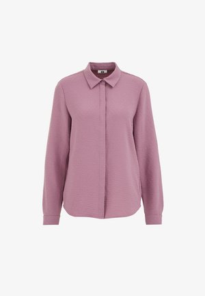 WE Fashion, Hemdbluse - old rose