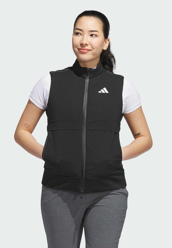 ULTIMATE TOUR FROSTGUARD FULL-ZIP - Waistcoat3