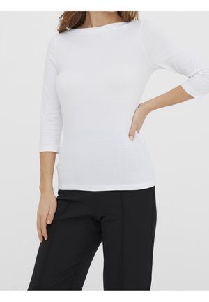 Bluzka z długim rękawem