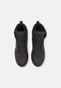 Pier One Botas para la nieve - black