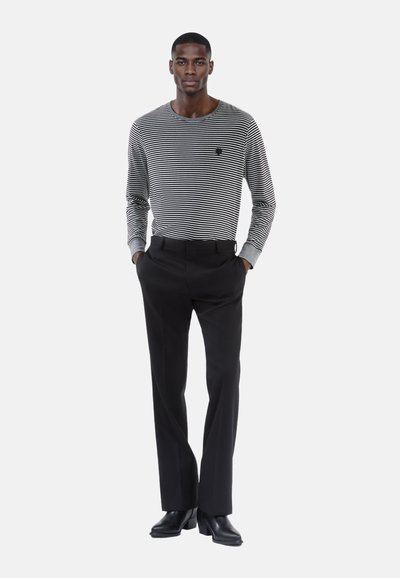 The Kooples Broek - black