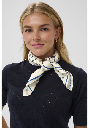 OMELIA - Foulard - turtledove mini floral
