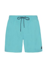 Non sélectionné, cool aqua