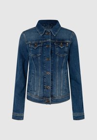 THRIFT - Jeansjakke - denim