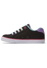 Scarpe DC Shoes Chelsea | Donna In Pelle Scamosciata E Tela Con Suola In Gomma - Foto 2