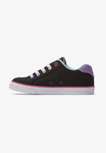 Scarpe DC Shoes Chelsea | Donna In Pelle Scamosciata E Tela Con Suola In Gomma - Foto 2