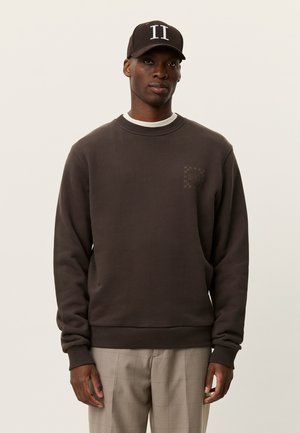 BEN GOODS - Mikina - turkish coffee brown