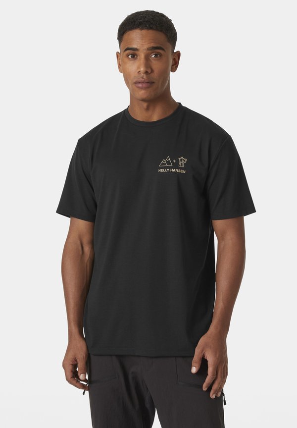 SKOG GRAPHIC - T-Shirt print