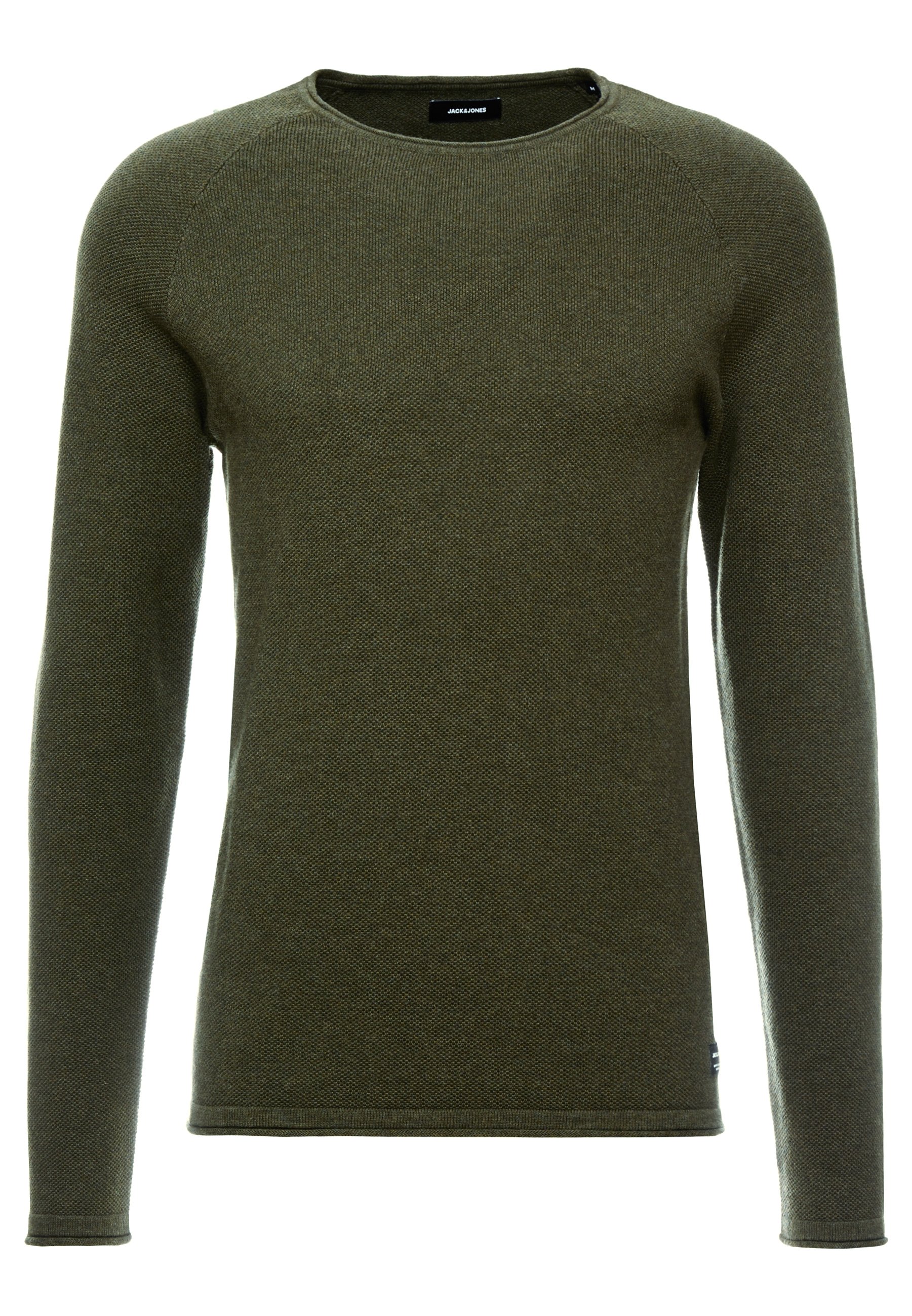 Jack \u0026 Jones Textured Crew Sweater