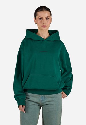Pegador ATNA LOGO - Sweatshirt - washed dark green