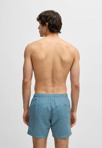 BOSS Shorts da mare - open blue twentythree