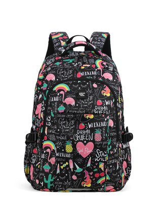 Aoking Backpack - black