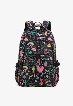 Aoking Backpack - black