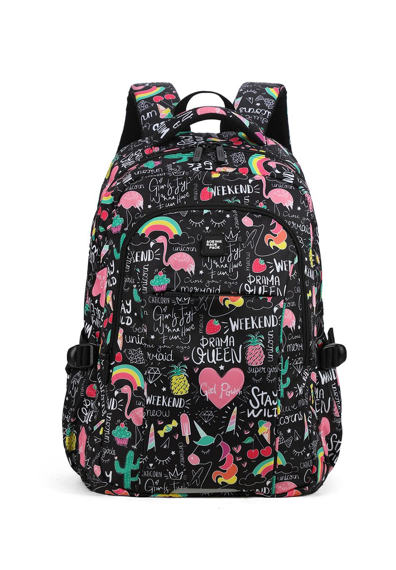 Aoking Backpack - black