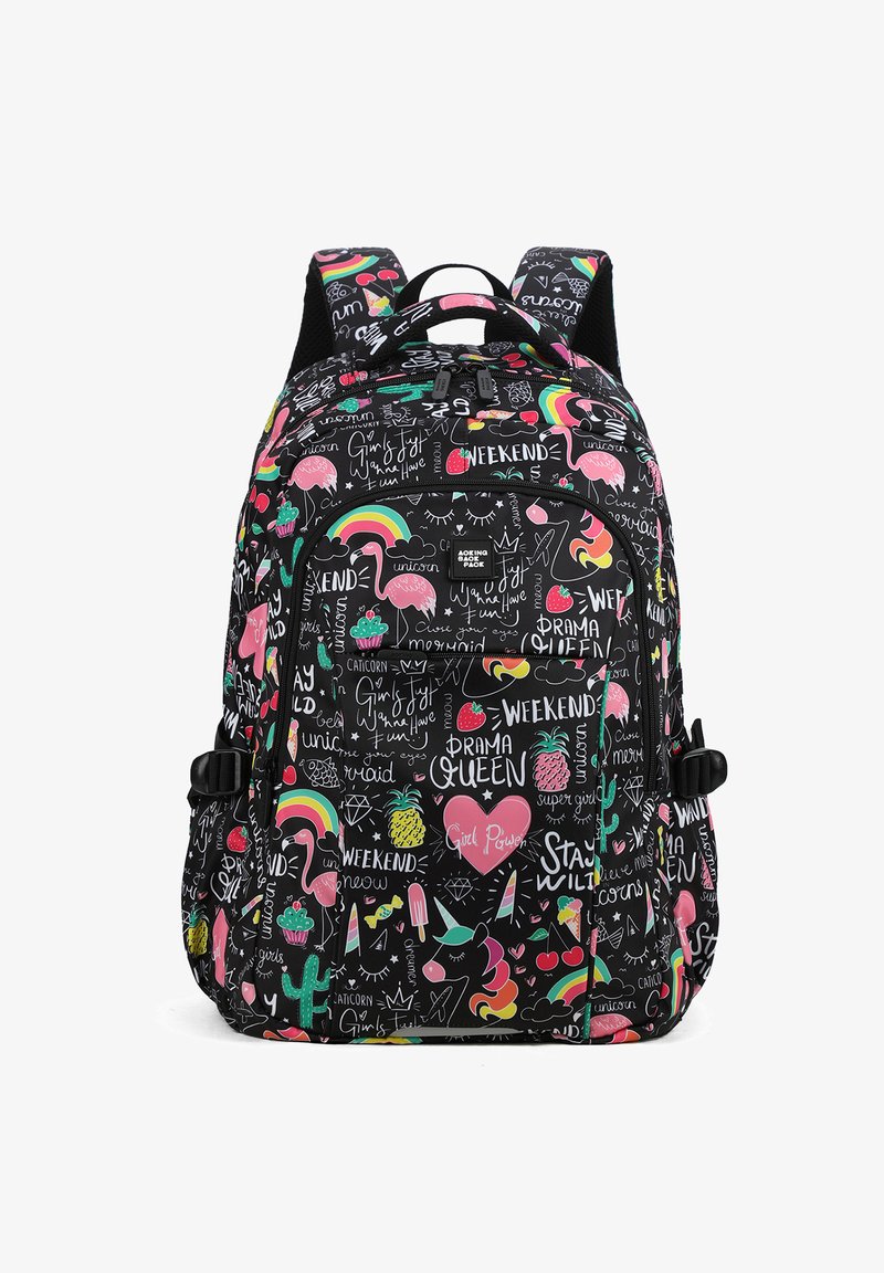 Aoking Backpack - black