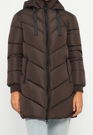 Manteau d'hiver - brown