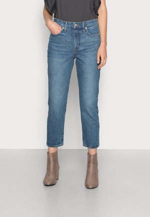 Straight leg -farkut - blue denim