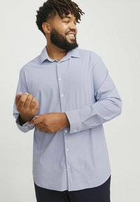 Jack & Jones PLUS SIZE LOOSE FIT  - Chemise classique - dark navy