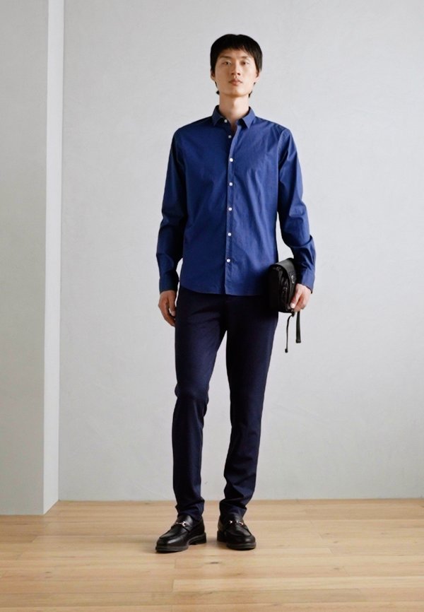 SLIM FIT - Chinos - night3