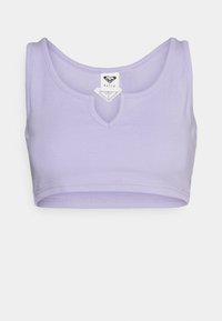 Não selecionado, lavender