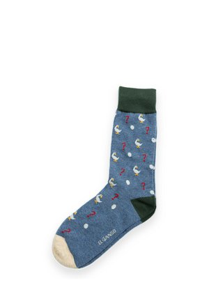 El Ganso, UNISEX - Calcetines - azul