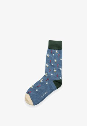 El Ganso, UNISEX - Calcetines - azul